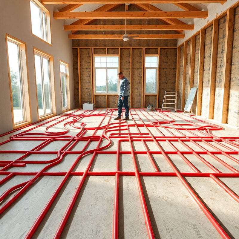 Radiant Floor Heating