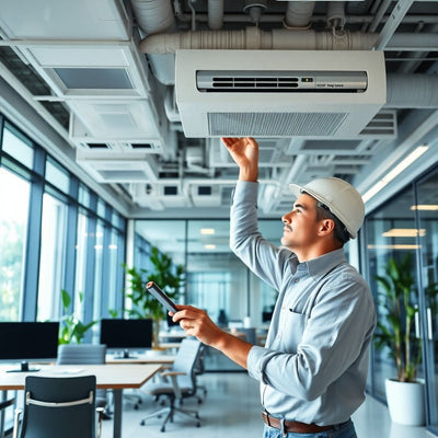 Indoor Air Quality Solutions for Businesses