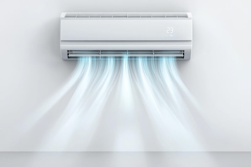 Ductless Mini-Split Systems