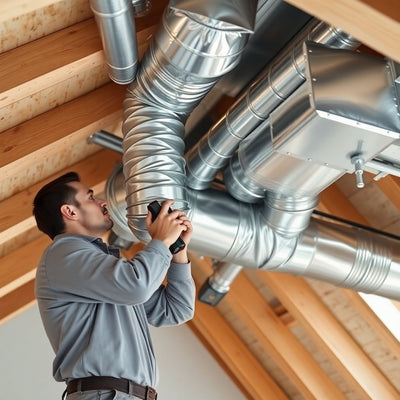 Ventilation System Installation