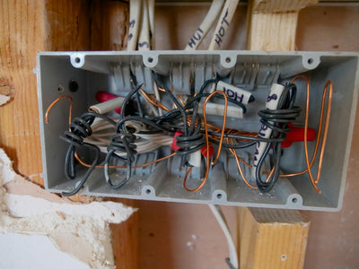 Electrical Component Repairs