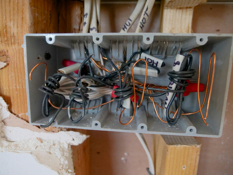 Electrical Component Repairs